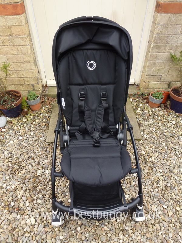 bugaboo bee 3 extend seat