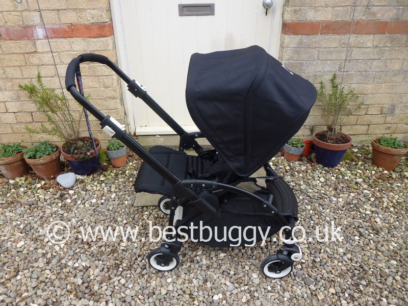 bugaboo bee plus review
