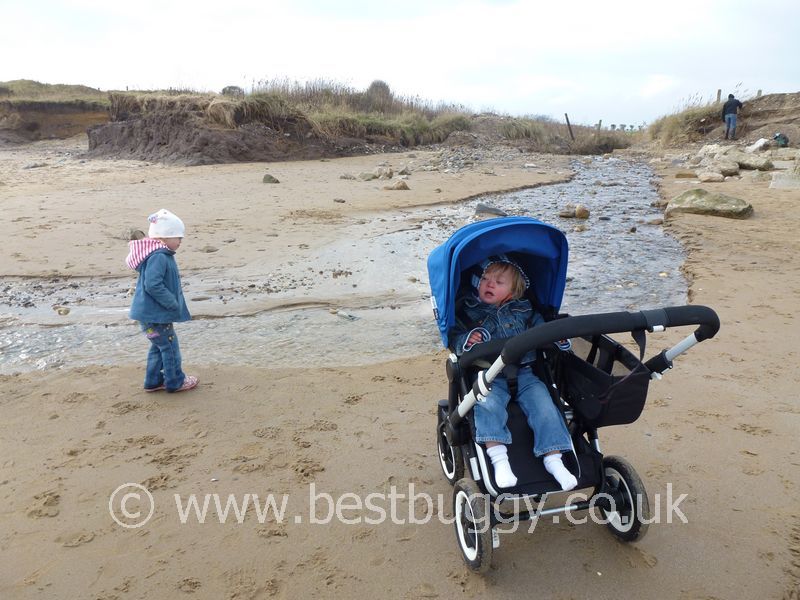 bugaboo donkey mono review