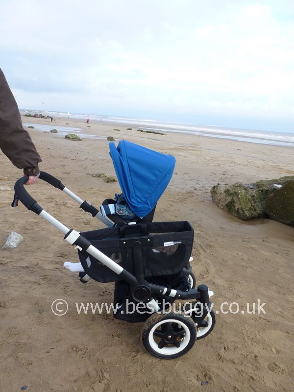 bugaboo off road