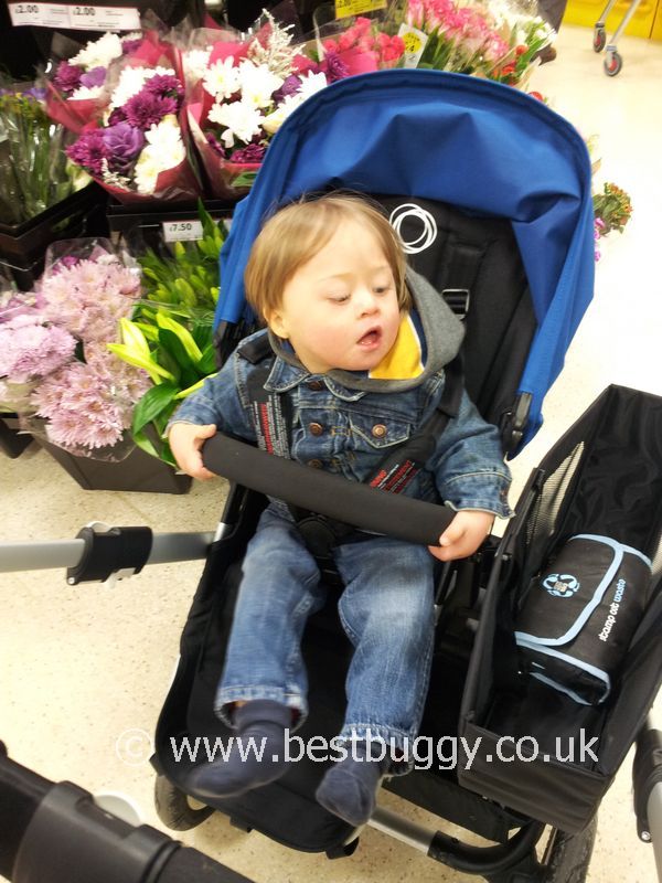 bugaboo donkey mono review