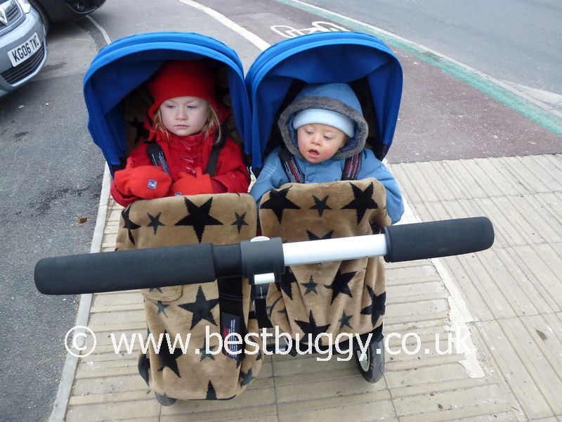 bugaboo donkey duo reviews