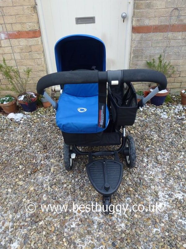 bugaboo donkey wheeled board