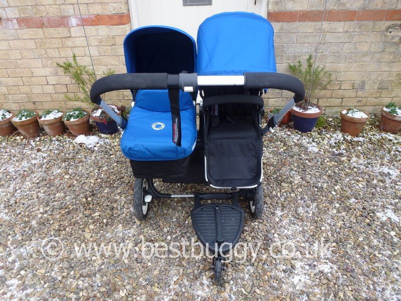 buggy board bugaboo donkey duo