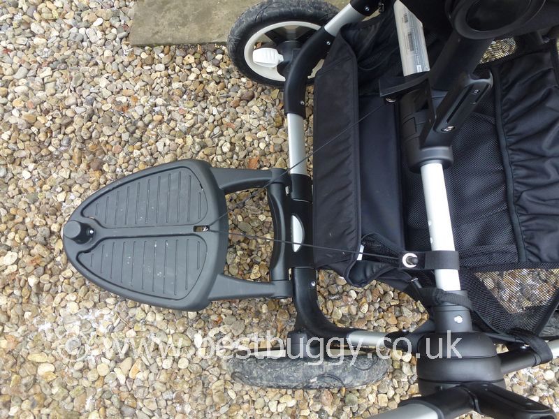 bugaboo donkey wheeled board adapter