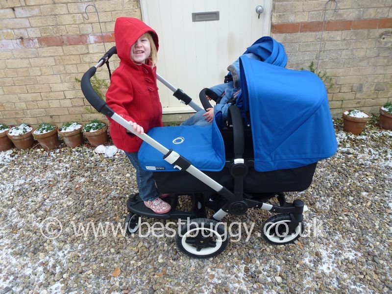 buggy board for bugaboo donkey