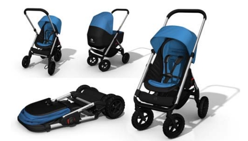 easywalker june stroller