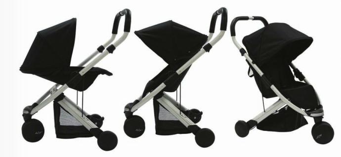 oyster gem stroller