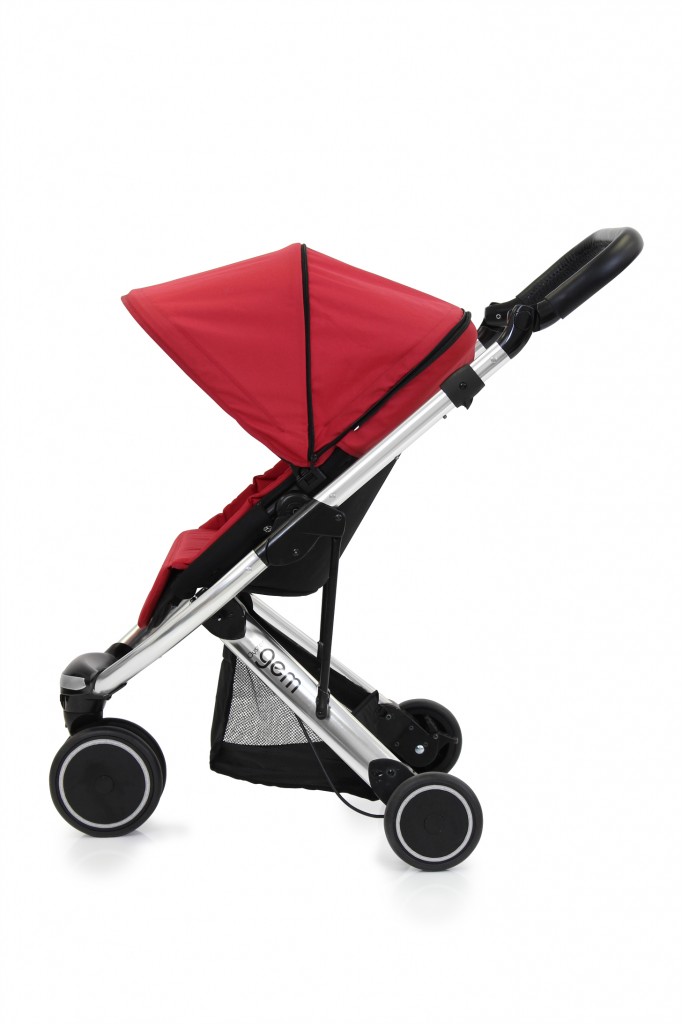 oyster gem stroller review