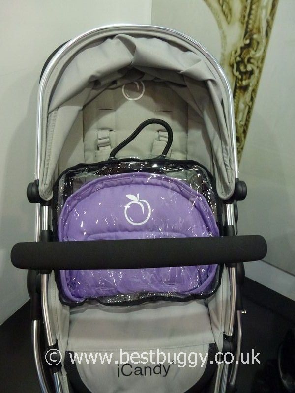 yoyo stroller accessories
