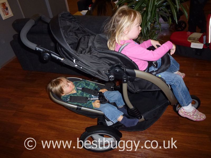 graco duo sport