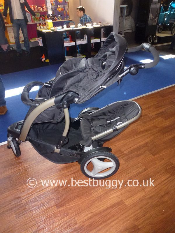 graco trekko duo review