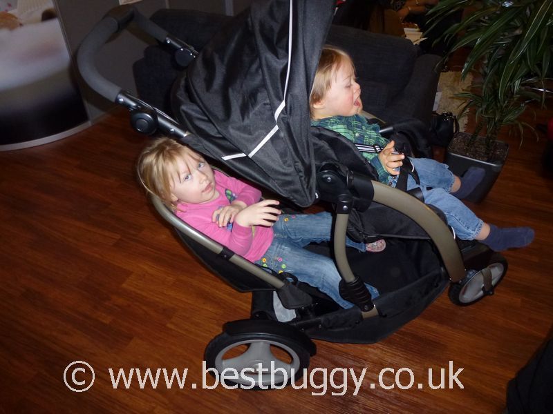 graco trekko duo review