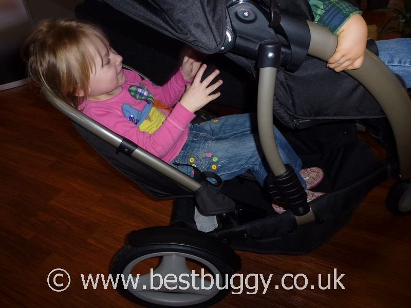 graco trekko duo review