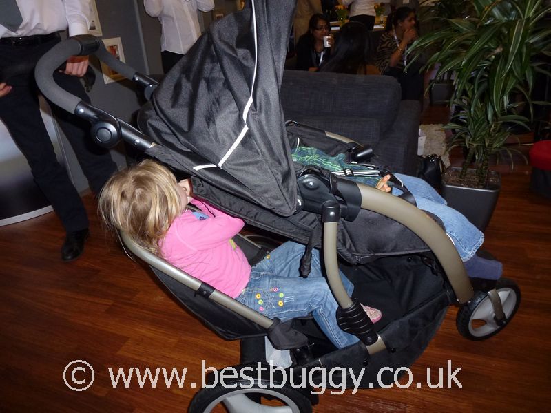 graco trekko duo review