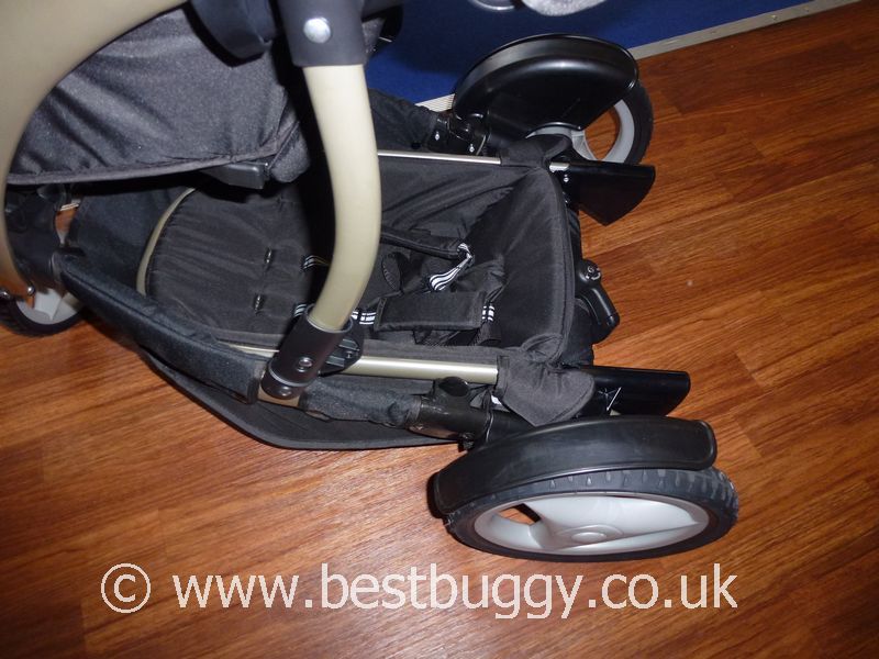 graco trekko duo review