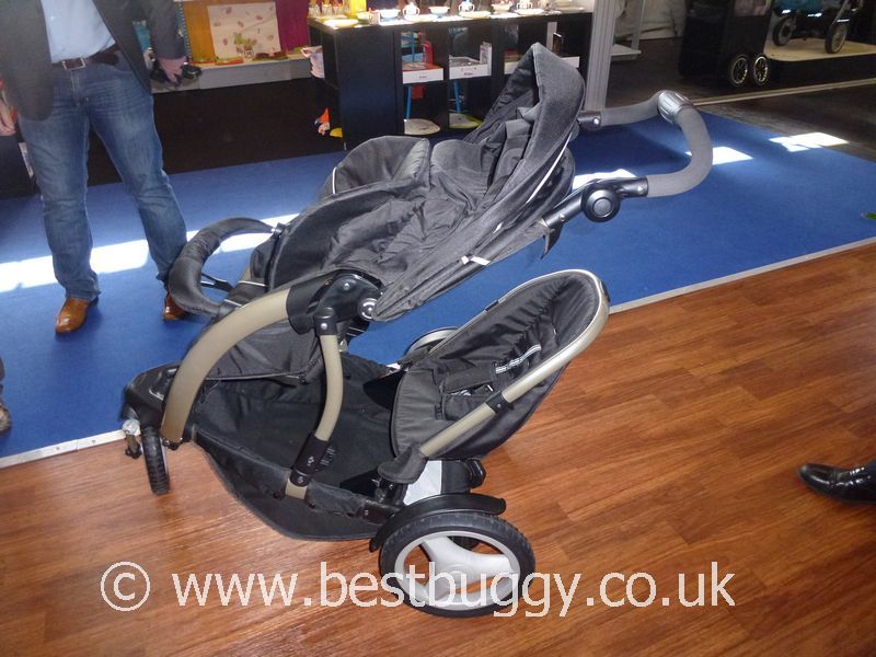 graco trekko duo review