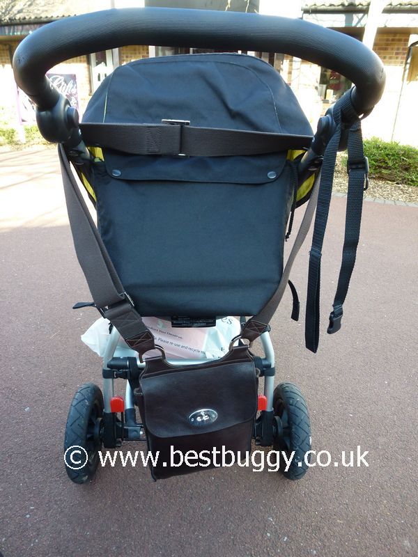 mountain buggy swift for running