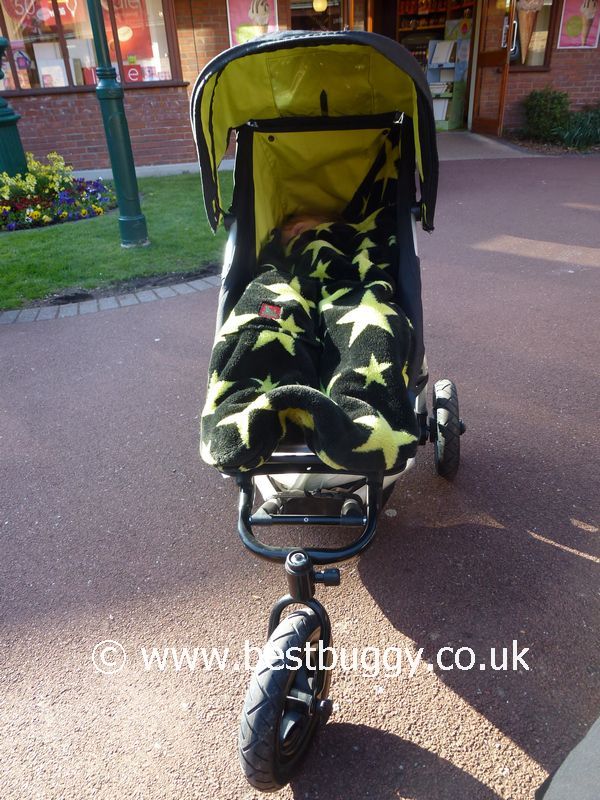 mountain buggy for newborn