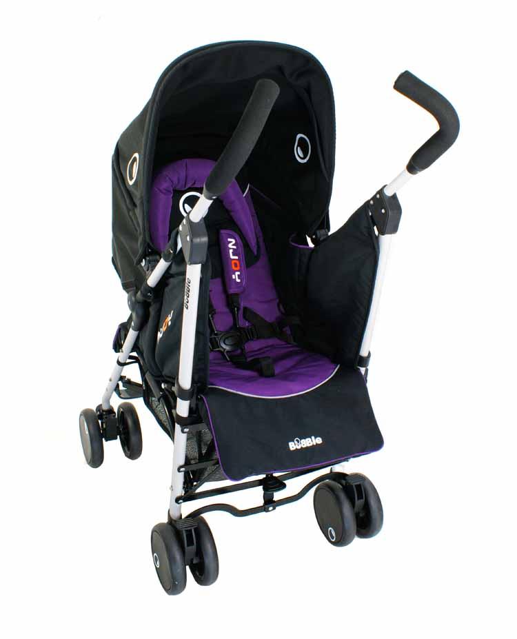 parent facing lightweight buggy