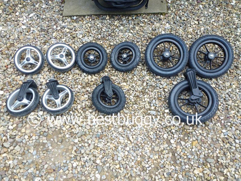 city mini front wheel replacement