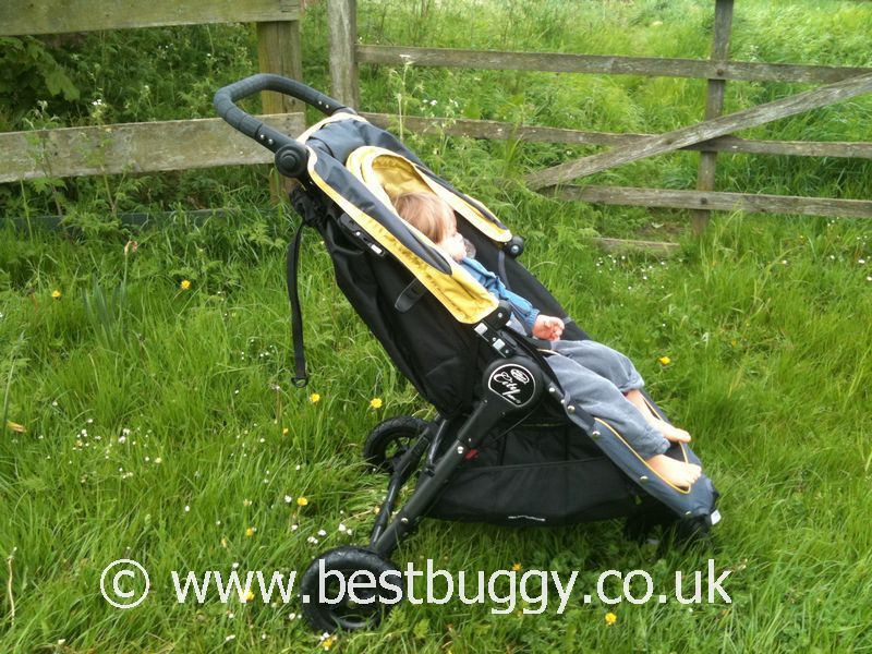 baby jogger city mini footrest