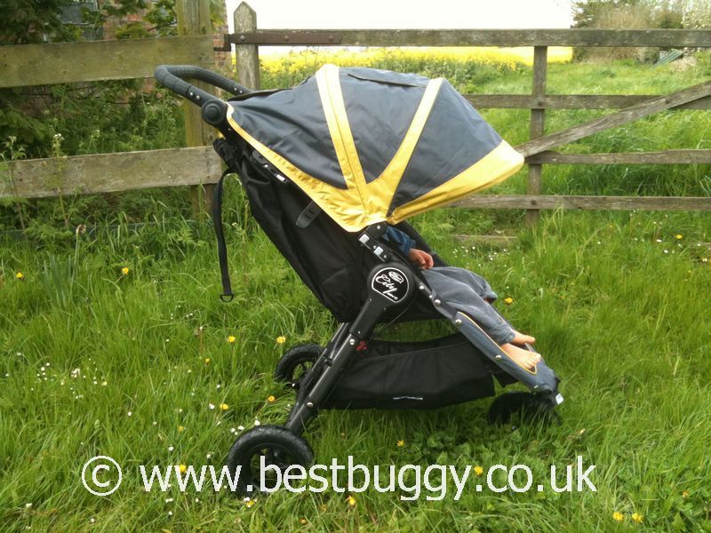 baby jogger city mini gt reviews uk