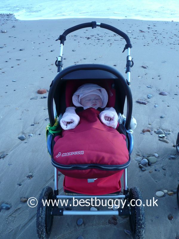 bugaboo cameleon 1 review