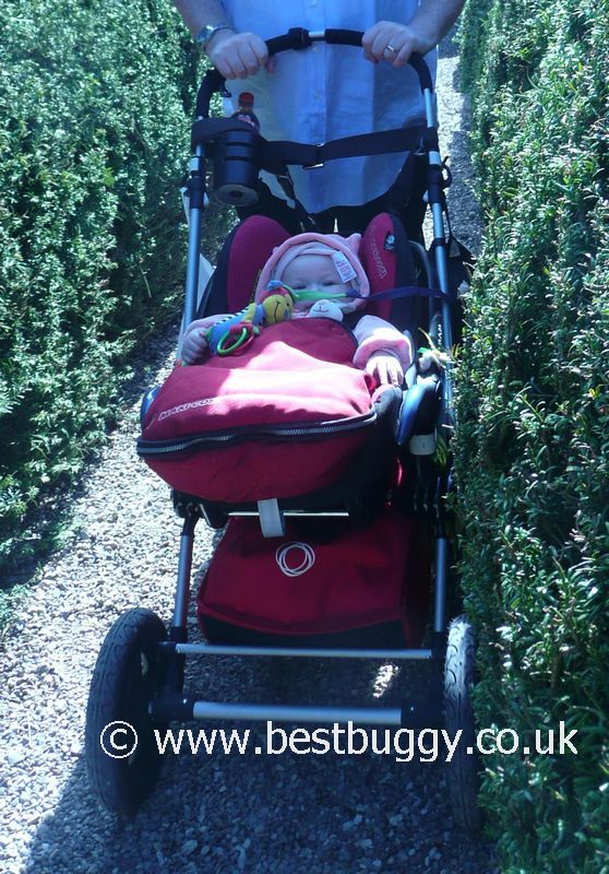 bugaboo cameleon 2 review
