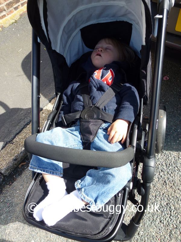 mutsy pram review