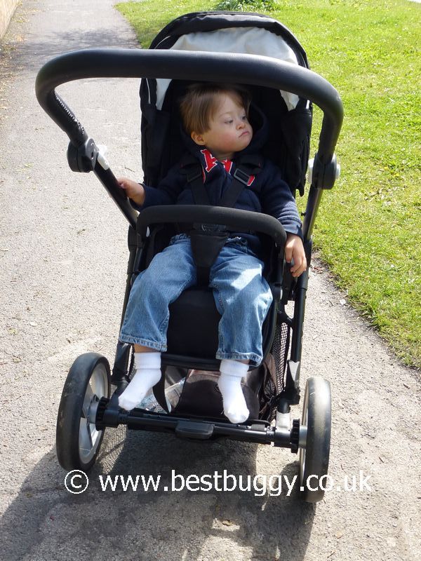 mutsy stroller review