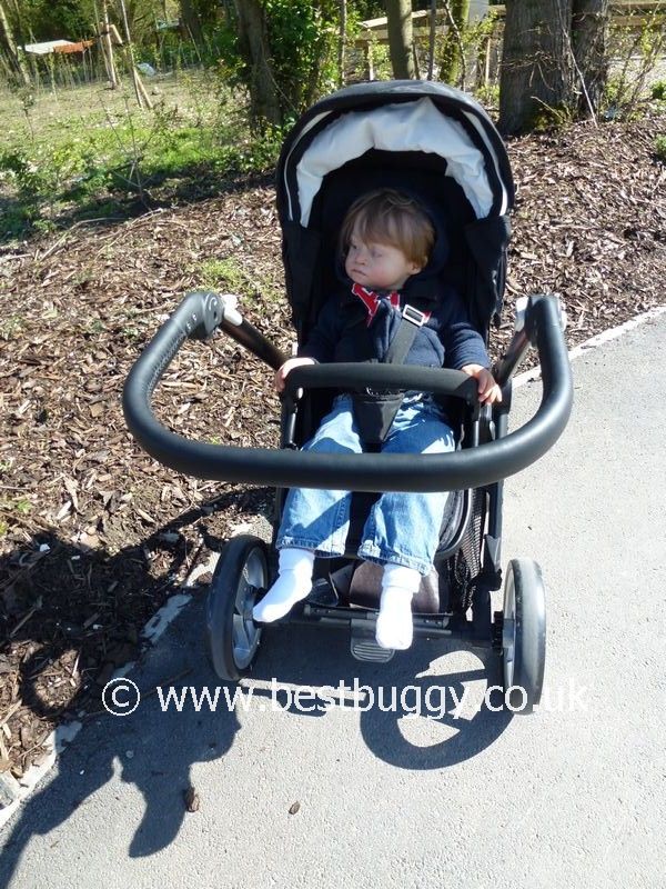 mutsy evo stroller review