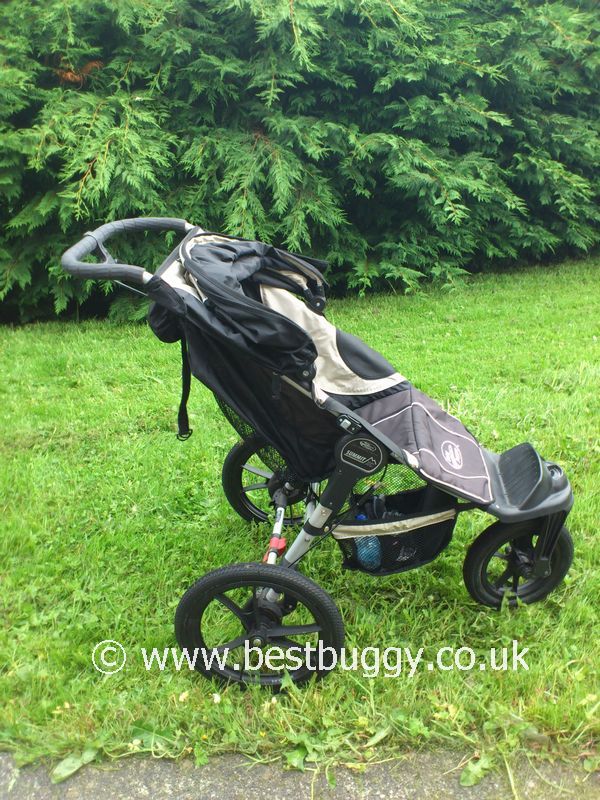 Baby Jogger Summit XC Review by Charlotte | Best Buggy