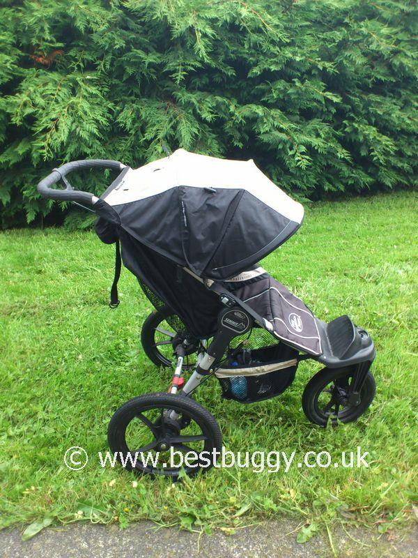 Baby Jogger Summit XC Review by Charlotte | Best Buggy