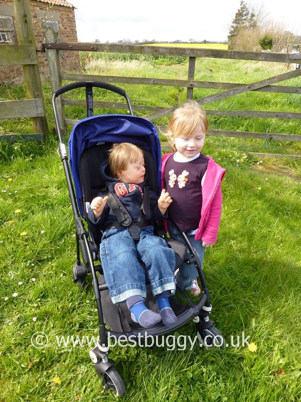 bugaboo bee plus review