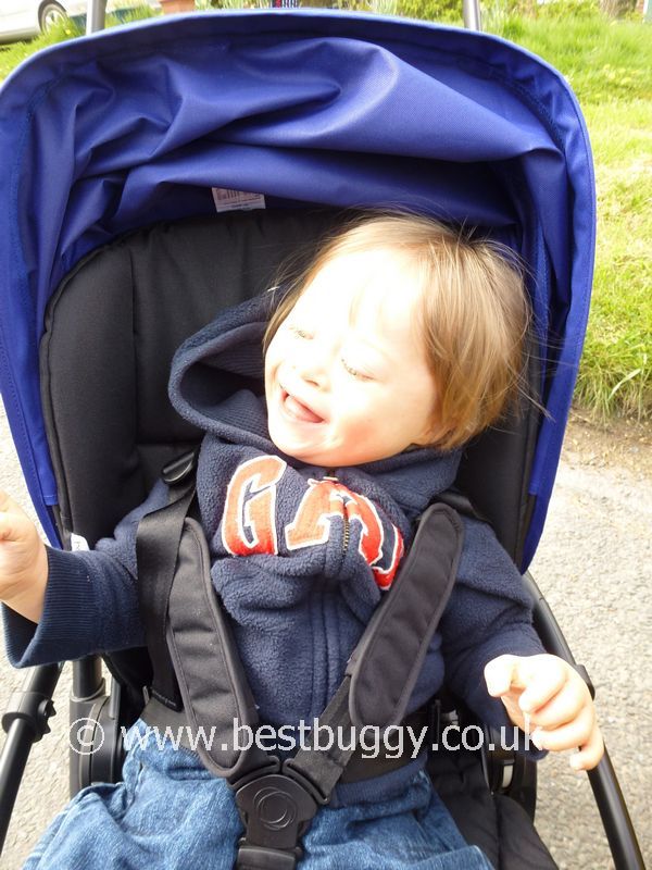 bugaboo bee plus review