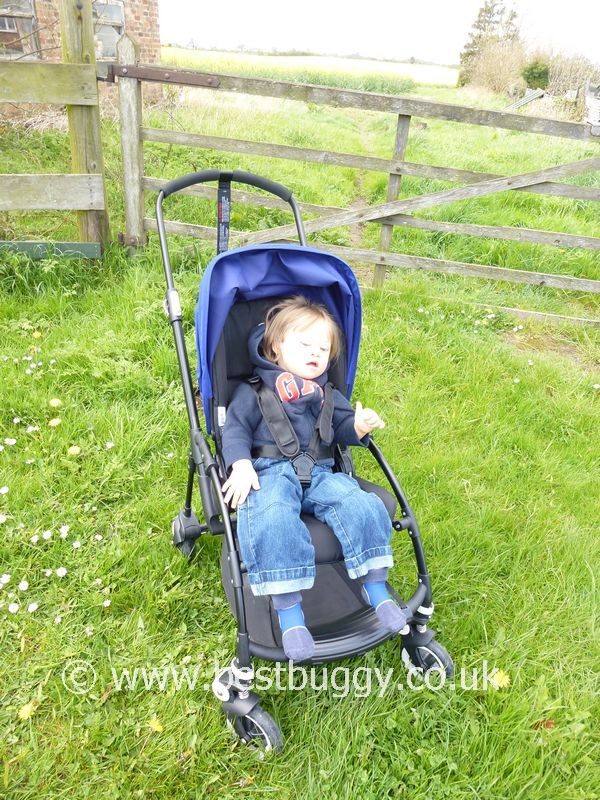 bugaboo bee plus review