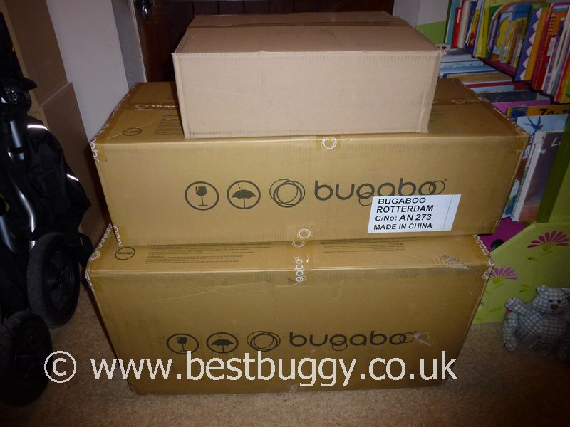 bugaboo box