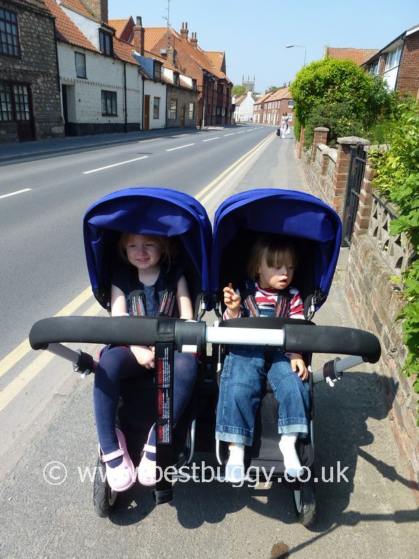 bugaboo donkey duo review