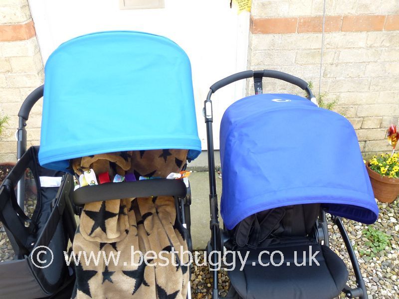 bugaboo royal blue