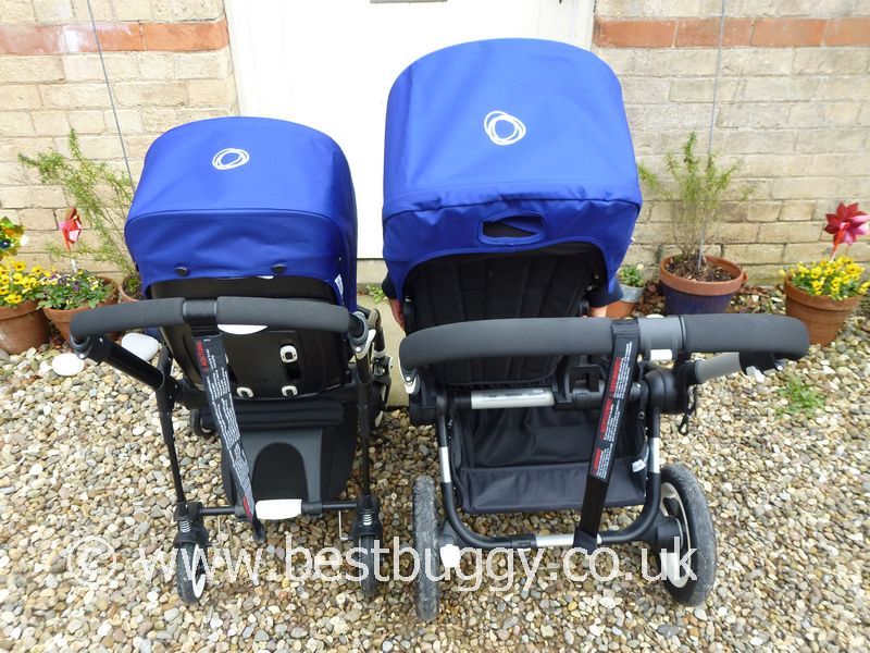 bugaboo royal blue