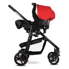 graco evo folded