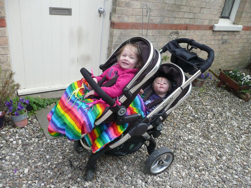 icandy kids pram