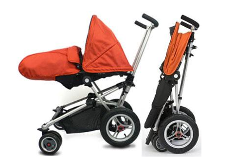 microlite pushchair