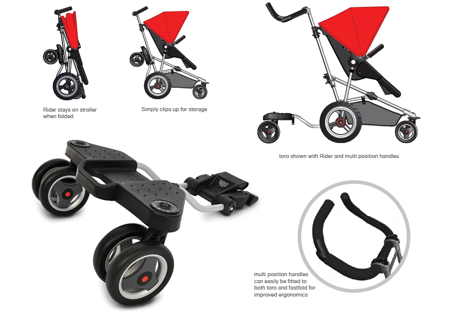 micralite buggy board