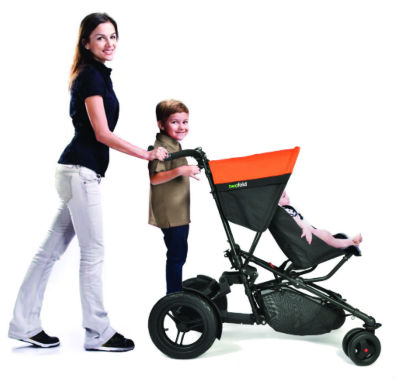 micralite double stroller