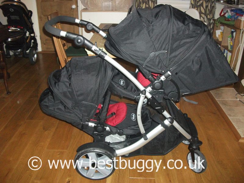 babylo duo x2 travel system reviews