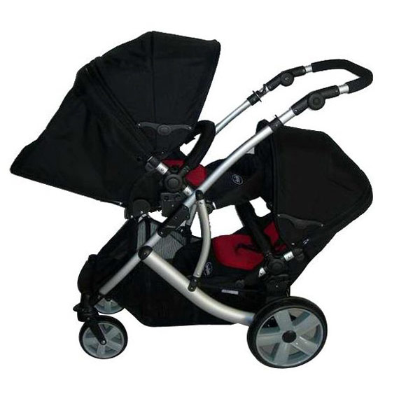 dolls double buggy smyths