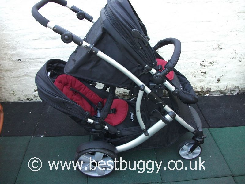 dimples double buggy