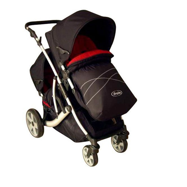 dimples double buggy